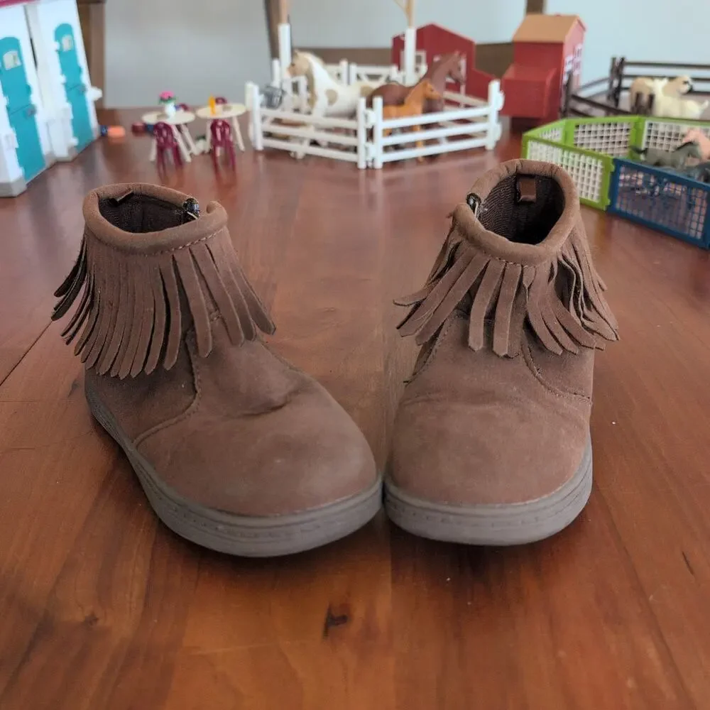 Girls size 12 and 13 boot bundle